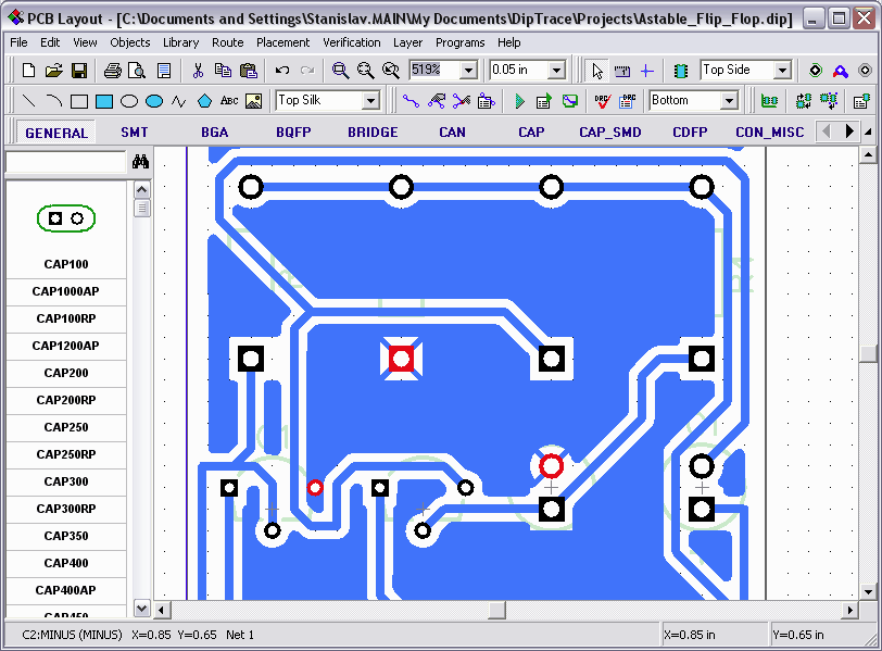 Dopo aver cambiato i thermal settings clicck su OK per applicare i nuovi valori e chiudere la finestra di dialogo.