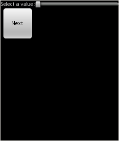 View e Layout RelativeLayout Con l'oggetto RelativeLayout (usate l'omonimo tag nel file xml) possiamo descrivere un layout le cui view vengono disposte sullo schermo in relazione ad altre view