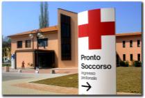 Dati PS Area Nord AUSL di Bologna Anno 2012 Accessi totali in PS 73125 Incidenza accessi per sincopi su accessi totali in PS