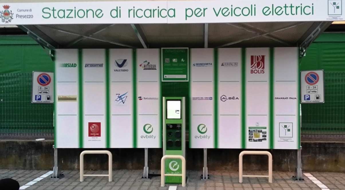 Evbilitysrl Installazione e mantenimento in servizio 24/7 di punti di ricarica in stazioni con postazioni riservate e delimitate via Ferruccio Gilera,110-20862 Arcore (MB) Nadia Magni: 327 3132170 -