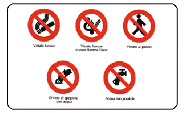 LA SEGNALETICA DI SICUREZZA IN TEMA DI GESTIONE DELLE EMERGENZE NON PUÒ ESSERE TRASCURATA L IMPORTANZA RIVESTITA DALLA SEGNALETICA DI SICUREZZA.