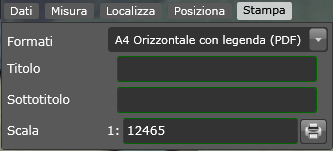 Benvenuti in PRGEvo 17 dell Ente; non si applica, dunque, alle cartografie esterne.