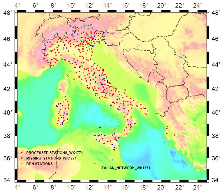 Fig.15 Figura con le stazioni