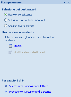 G. Pettarin ECDL Modulo 3: Word 101 Le altre due voci permettono di usare un modello di documento (un modello, ad esempio memo o fax, è un foglio Word in cui è già definita la struttura di base del