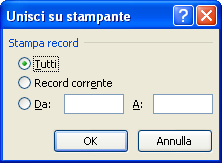 G. Pettarin ECDL Modulo 3: Word 113 Completamento unione In questa ultima fase, per la produzione della serie di lettere, sono presenti due link.