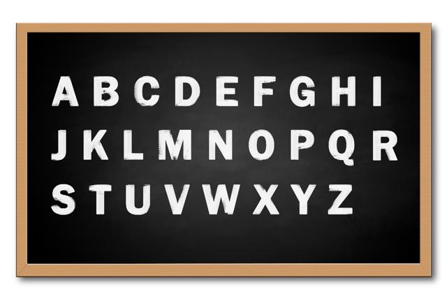 Usare il codice alfabetico Poter scrivere il proprio messaggio Scrivere con video scrittura Usare la scansione Usare qualunque distretto corporeo per attivare un sensore = dare l input al sistema