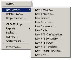 PostgreSQL