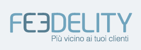 BREVE DESCRIZIONE DELLE POTENZIALITA DEL FEEDELITY L'utente Il consumatore vecchia maniera, non esiste più, oggi c'è l'utente. Un compratore coscienzioso, che prima di acquistare si documenta.