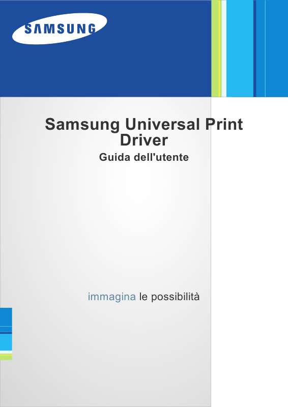 Troverà le risposte a tutte sue domande sul manuale d'uso (informazioni, specifiche, consigli di