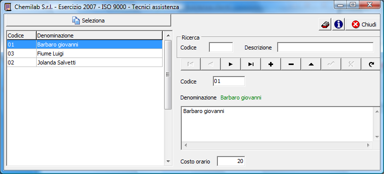 8 Geowin - Assistenza impianti 1.3 