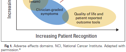 PATIENT REPORTED OUTCOME e PHYSICIAN ASSESSED TOXICITIES MEASUREMENT