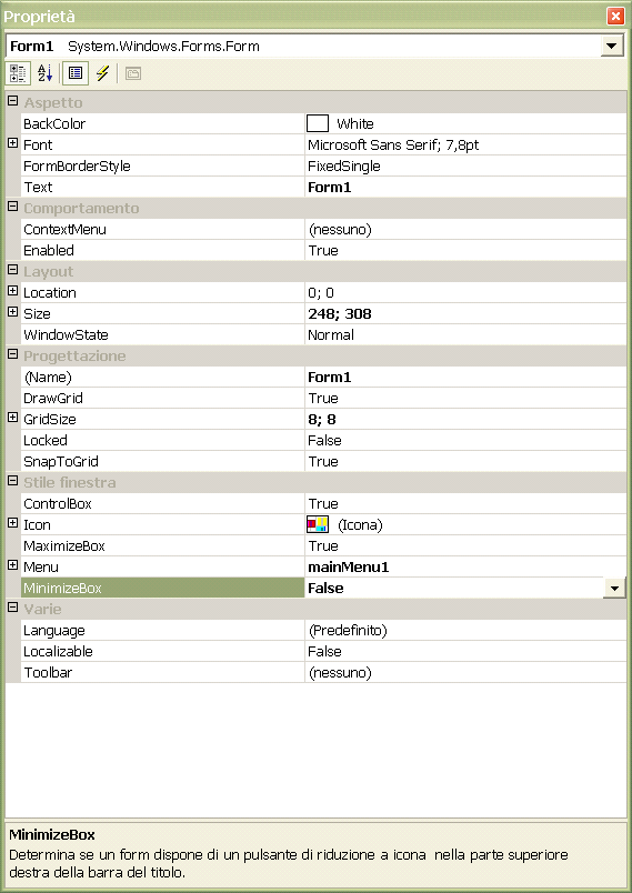 Hardware e Software Di seguito si farà vedere come si imposta una rete ad hoc sia su un portatile che su di un PDA. Figura A.