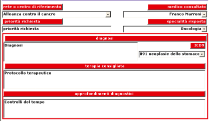 Codice: DF D OCUMENTO DI F ATTIBILITÀ Pagina 20 Ediz.