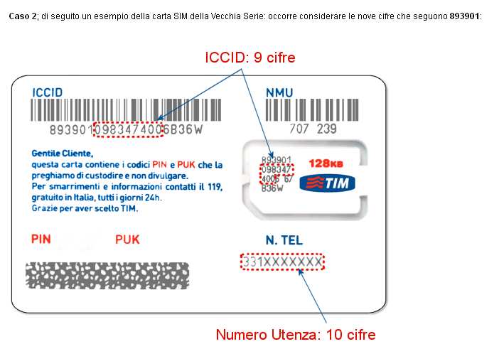 5. inserisce le informazioni personali richieste: data di nascita 6.