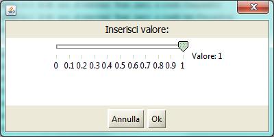 Per procedere con il completamento di questi dati, all amministratore è presentata una finestra che permette di selezionare tutti gli oggetti da legare alla sezione (Figura 106).