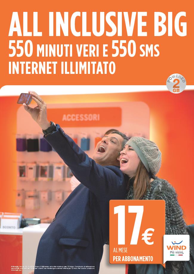 All Inclusive Unlimited Premium si rinnova e offre ancora più Estero!