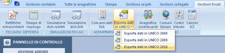 !!!!! ATTENZIONE: affinché il software funzioni correttamente, consigliamo di salvare il file sul desktop, e di lanciare il programma con un doppio click su di esso.