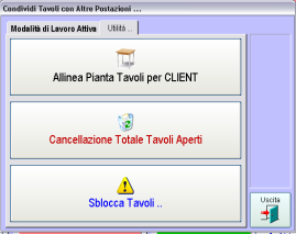 Porte Seriali La sezione Porte Seriali permette di impostare le periferiche Seriali collegate al punto cassa.