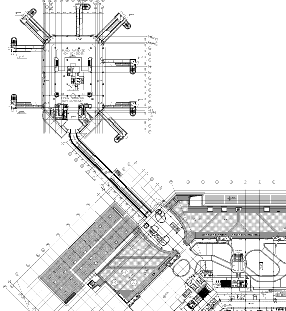 Capitolo 3 /3 - TERMINAL 1 Aerostazione M 1.