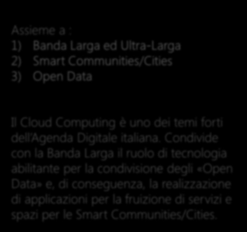 Questo processo permette la maggiore interoperabilità dei dati, con vantaggi evidenti per la rapidità e la completezza dei processi amministrativi.