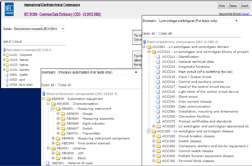 1b Database IEC