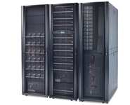 ICT: Innovazione e sistema di raffreddamento In Row Descrizione: - Data Center Antecedente: UPS Borri S4000 (60 kva) - Nuovo UPS: UPS Symmetra Px 32Kw n+1 Dati
