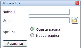 cliccare sulla dicitura <Titolo> per inserire, se lo si desidera, un titolo 2. cliccare il tasto destro del mouse posizionandosi sul Titolo e selezionare Modifica impostazioni.