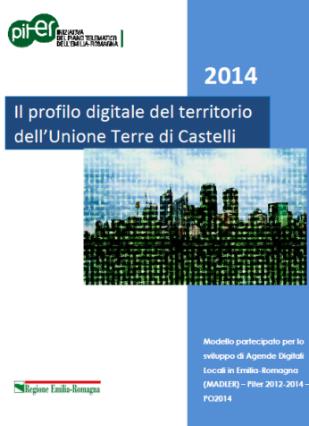 Il punto di partenza Dal 2004 misuriamo lo sviluppo della società dell'informazione in regione per