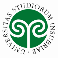 Università degli Studi dell Insubria Varese Corso di Laurea Specialistica in Informatica Esame di Web 2.0 Realizzazione di un G.