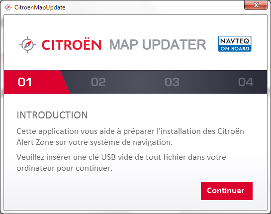 Utilizzi successivi: Per eventuali utilizzi successivi non è necessario installare nuovamente la procedura guidata o Adobe Air.