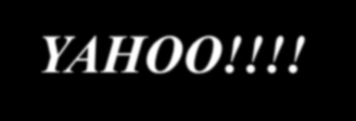 del pubblico. Nel 2004 Altavista diventò proprietà di Yahoo!