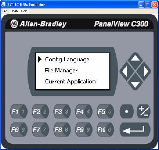 Appendice C PanelView Component Emulatore Posizione e contenuto delle cartelle Questa sezione spiega dove trovare i file che il programma di installazione carica sul computer.