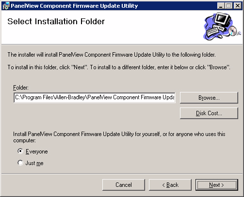 Utilità di aggiornamento del firmware Appendice D Installazione dell utilità L utilità di aggiornamento del firmware si trova sul CD consegnato insieme al computer.