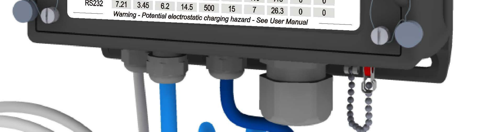 Convertitore elettronico di volume Electronic Volume Converter User Manual