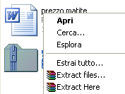 G. Pettarin ECDL Modulo 2: Sistema Operativo 232 Può essere utile nel caso di copia di un file molto grosso in una chiave USB con disponibilità di memoria limitata o per la spedizione di file via