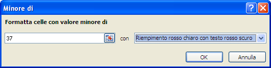 G. Pettarin ECDL Modulo 4: Excel 88 Scegli il tipo 0,00. Nella casella Tipo aggiungi, come in figura, per visualizzare il simbolo del grado vicino alla temperatura.