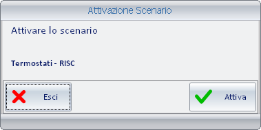 Tel simbolo riporta nella barra del titolo il nome del master di funzioni, definito in fase di configurazione. Nella seguente figura è mostrata la vista d insieme di tutti i master di funzioni.