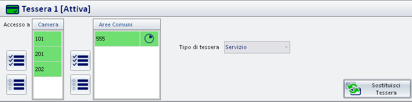 Dopo la pressione del pulsante Scrivi Tessera ha inizio la procedura di scrittura, evidenziata dalla comparsa della seguente finestra: 3.