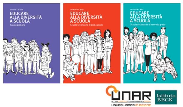 I kit Educare alla diversità a scuola dell UNAR L UNAR commissiona per 24.