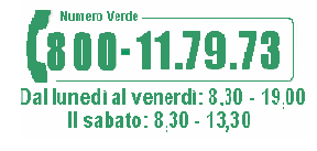 DENUNCIA TELEFONICA DI SINISTRO INFORTUNIO Per facilitare la denuncia del sinistro, prima di telefonare a SERTEL conviene che I'iscritto CISL predisponga i dati sotto elencati.