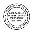 DICHIARAZIONE DI RICEVIMENTO DEI DOCUMENTI CONTRATTUALI Altre dichiarazioni rese dal contraente La presente copertura assicurativa è stata oggetto di distribuzione da parte del broker Columbus Direct.