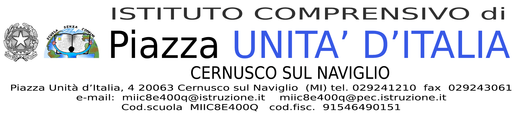 Codice univoco UF4X16 Prot. n. 3119/C14 Cernusco sul Naviglio, 13/07/2015 CIG ZCE155DD42 - Sangalli Cesare s.a.s. cesare.sangalli@gmail.com - Studio ag.i.com s.r.l. info@agicomstudio.