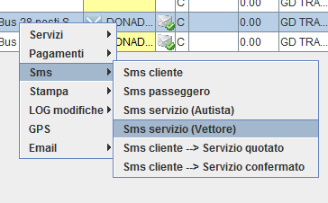 GESTIONE SERVIZI FISSI E CONTINUATIVI.