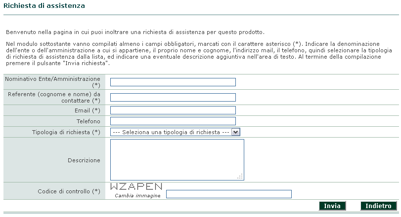 3.6 Cambio password Dopo aver effettuato la login è possibile cambiare la propria password utilizzando l apposita funzione presente nel menu pop-up accanto al nome utente (vedi figura seguente). 3.