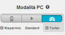 esecuzione. Come funziona la Modalità Turbo? Nelle figure seguenti vengono mostrati i programmi attualmente in uso nel PC (indicati in verde) e quelli eseguiti in background (indicati in blu).