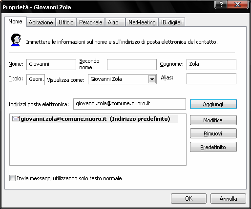 1 ECDL 7.6.2.1 Gestire la rubrica (1) 2 Obiettivo: Creare un nuovo indirizzario o lista di distribuzione La Rubrica è un archivio nel quale inserisci i tuoi contatti e-mail.