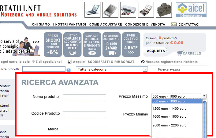 4.1. Problematiche nella ricerca dell informazione Figura 4.