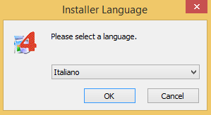 STEP 4: Cliccare su "OK" per