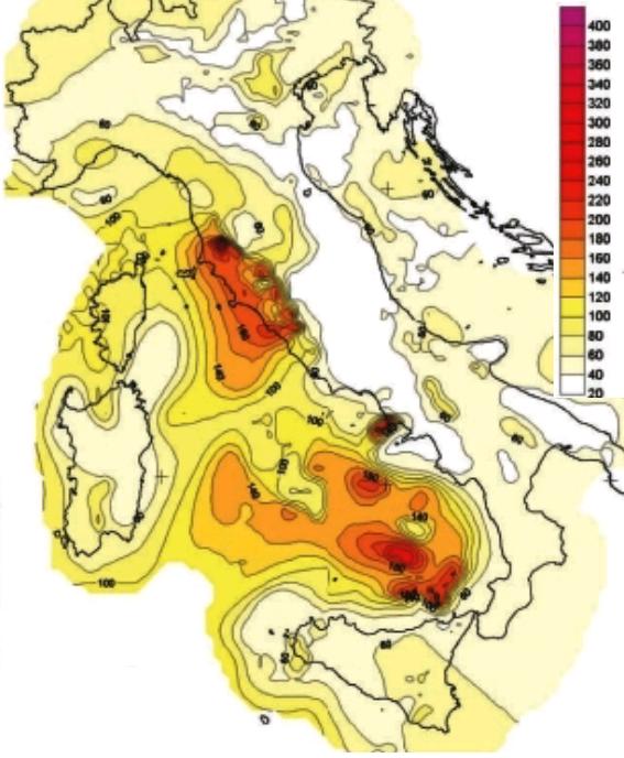 VANTAGGI DELLA FONTE GEOTERMICA Principali vantaggi pratici della fonte geotermica: A differenza di altre FER si caratterizza per la capacità di generare elettricità in modo continuo e per un numero