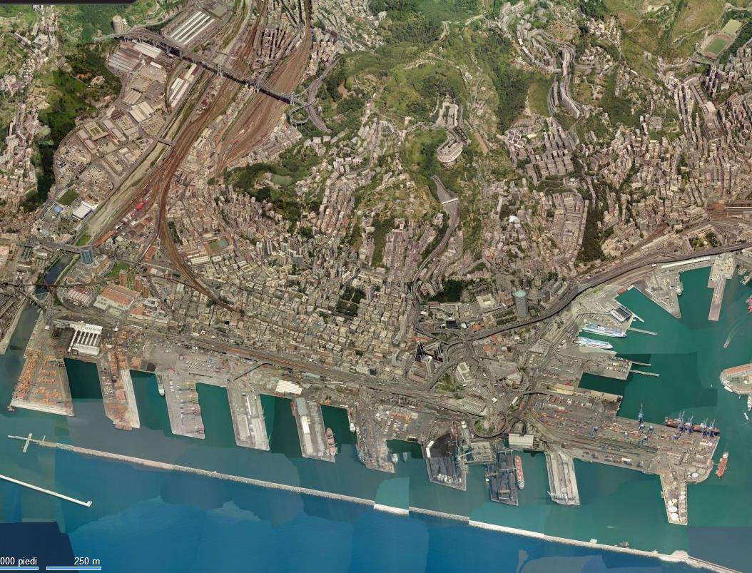 I binari saranno gestiti da un nuovo apparato inserito nell area dell ACC Multistazione del Nodo di Genova. STATO L importo dei lavori ammonta a circa 26 M.